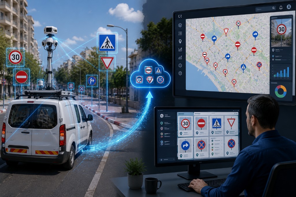 Road Asset Mapping & Management