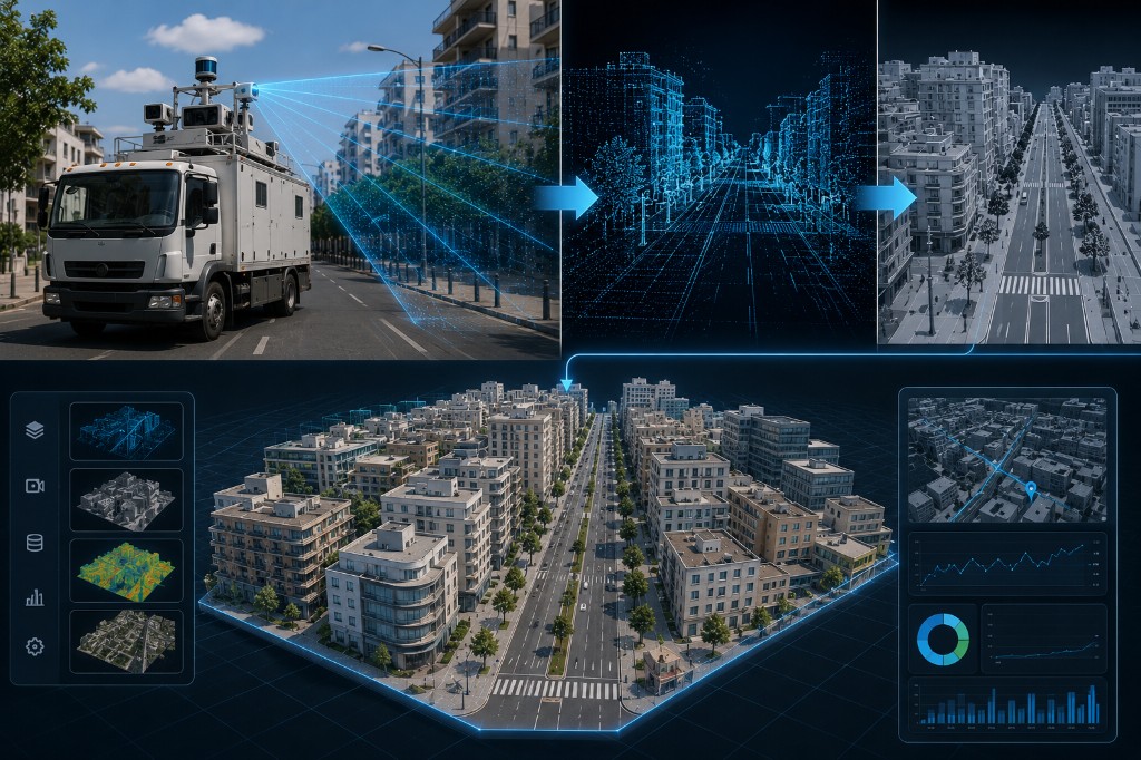 Smart City Digital Twin